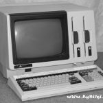 Resim1: Eski bilgisayar